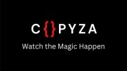 Business News | Kolkata Based Company Launches Copyza - AI Based Content Creation Software for Marketing
