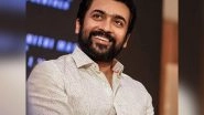 Entertainment News | Oscars Committee Member Suriya Casts Vote at The Academy 2023