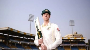Sports News | There Might Be Opportunities for Bigger Totals on This Wicket: Steve Smith Ahead of 4th Test Against India