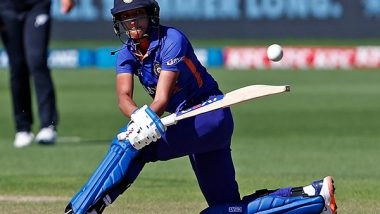 Sports News | Indian Cricket Fraternity Extends Birthday Wishes to Skipper Harmanpreet Kaur