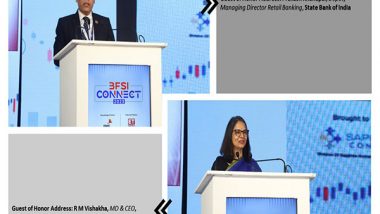 Business News | Sapphire Connect Hosts Successful BFSI Connect Summit 2023 in Mumbai - An In-depth Insight into Today's BFSI Industry