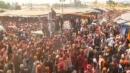 India News | Devotees Celebrate 'Hola Mohalla' at Sri Anandpur Sahib