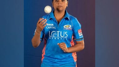 Sports News | Saika Ishaque Not Far from Receiving Indian Cap: Parthiv Patel