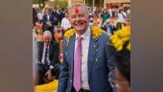 World News | Anthony Albanese Celebrates Holi with Gujarat CM and Governor