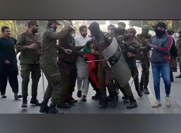Pakistan Is Under Law of Jungle, Says Imran Khan After Police Stop Lahore Rally