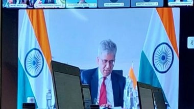 World News | MEA Secretary East Attends BIMSTEC, EAS Meetings