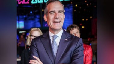 World News | Senate Foreign Relations Panel Approves Garcetti as Ambassador to India