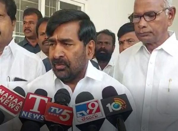 India News | Excise Policy Case: BRS Minister Slams BJP; Says Centre Targeting KCR Govt in Telangana