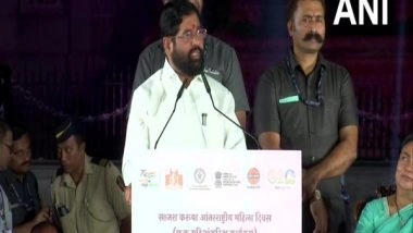 India News | We Will Fulfill Needs, Aspirations of Women and Middle Class in Our First Budget: Maharashtra CM Shinde