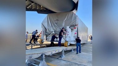 World News | ISRO Receives Indo-US Jointly Developed NISAR Satellite