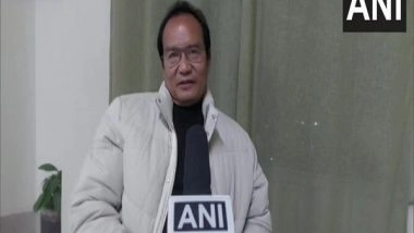 India News | NCP Extends Support to CM Rio, 'silent on Its Role' in New Government