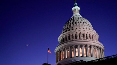 World News | US Senate Votes to Block Controversial Crime Bill