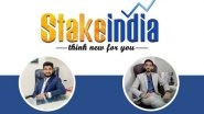 Business News | Stakeindia Runs a Share Market Training Institute to Improve the Financial Literacy in the Country
