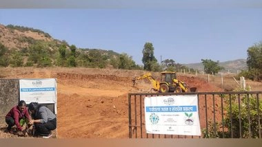 Business News | GeBBS to Launch Tree Plantation and Land Development Project as Part of CSR Initiative in Partnership with Y4D Foundation