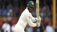 Sports News | IND Vs AUS, 4th Test: Khawaja-Smith's Unbeaten Stand Puts Australia in Driver's Seat (Tea, Day 1)