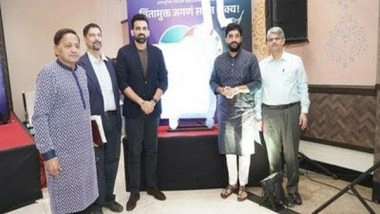 Business News | Advanced Fully Automatic Robotic Joint Replacement Surgery Unit Inaugurated at Sahyadri Hospitals