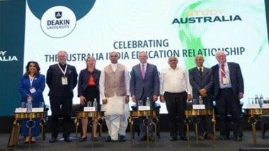 Business News | Deakin University Will Be the First University to Establish an International Branch Campus in India: Prime Minister Anthony Albanese