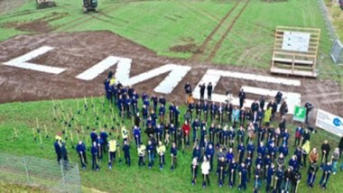 Business News | Growth at LMG Hoym: Ground-breaking Ceremony for a New Production Hall - 50-million Euro Investment and Major Order Win