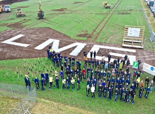 Business News | Growth at LMG Hoym: Ground-breaking Ceremony for a New Production Hall - 50-million Euro Investment and Major Order Win