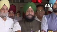 India News | Punjab Assembly Uproar: Congress MLAs Stage Walkout over Sidhu Moosewala Case