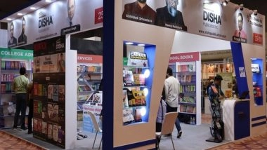 Business News | Disha Publication Attracts Thousands of Students at the World Book Fair 2023
