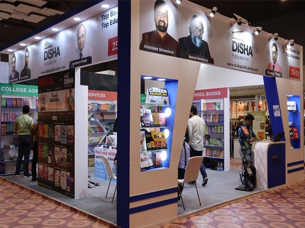 Xxx Disha - Business News | Disha Publication Attracts Thousands of Students at the  World Book Fair 2023 | LatestLY