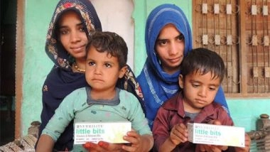 Business News | Amway India Showcases the Remarkable Impact of Its Power of 5 Program on Childhood Malnutrition