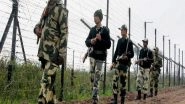 India News | BSF Arrests Another Pak National Near International Border in Punjab's Gurdaspur Sector
