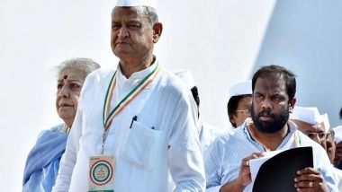 India News | Not Justified to Snatch the 'rights of the Children of Martyr' for Relatives: Gehlot