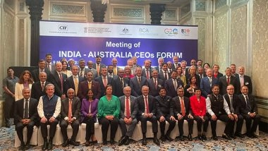 World News | ECTA Between India-Australia to Unlock New Potential in Trade and Investment: Albanese