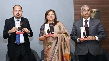 Business News | Design Your Destiny, a Self-help Finance Book Launched in Mumbai, India