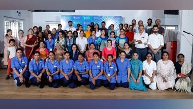 Business News | Empowering Women's Health: Lopamudra Hospitals Mark International Women's Day