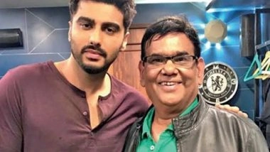 Entertainment News | Always Smiling, Always Had a Story: Arjun Kapoor on Satish Kaushik's Demise