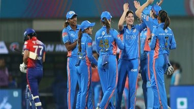 Sports News | WPL 2023: Wong, Ishaque, Matthews Wreak Havoc; Mumbai Indians Bundle out Delhi Capitals for 105