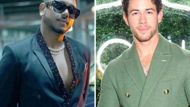 Entertainment News | Nick Jonas Collaborates with 'Maan Meri Jaan' Fame Singer King, Deets Inside
