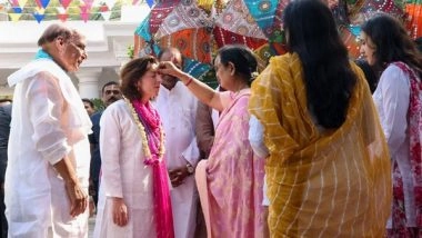 World News | Celebrating Holi Was Fantastic Experience: US Commerce Secretary Gina Raimondo
