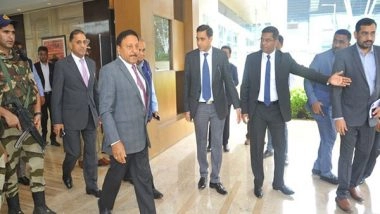 India News | Election Commission Reviews Poll Preparation in Karnataka