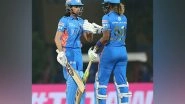 Sports News | WPL 2023: All-round Mumbai Indians Defeat Delhi Capitals by 8 Wickets