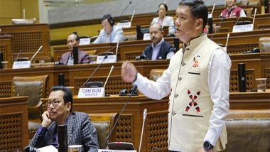 India News | Arunachal Pradesh Assembly Passes Bill to Protect Drinking Water Sources