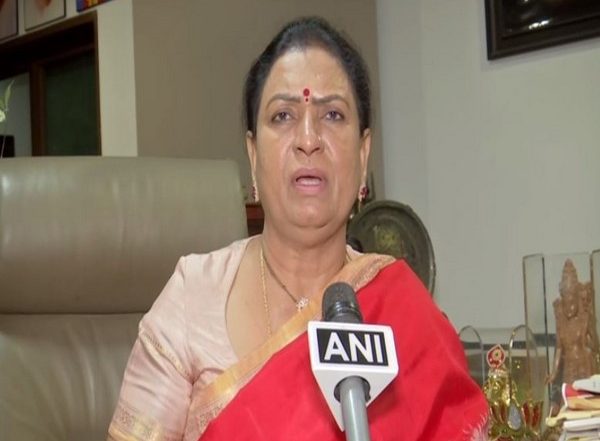 India News | Delhi Excise Policy Case: 'BJP Doesn't Target Any One'; BJP's DK Aruna Hits Back at K Kavitha