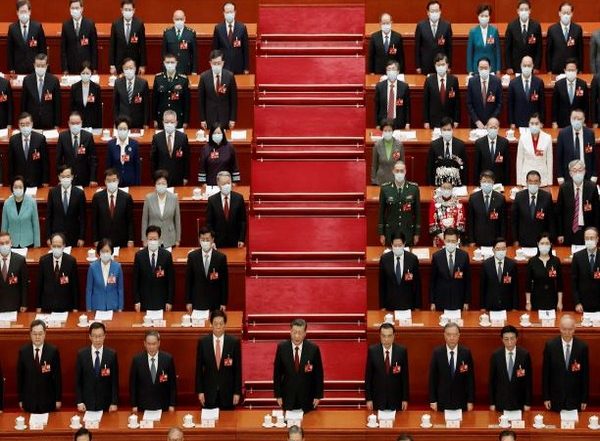 World News | Message from China as Its National People's Congress 2023 Opens