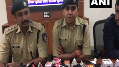 India News | MP: Gwalior Crime Branch Arrests 2 Main Accused in NHM Contractual Staff Nurse Exam Paper Leak Case