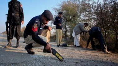 World News | Pakistan: Cop Guarding Census Team Killed in Khyber Pakhtunkhwa