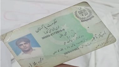 World News | Imran Khan Says PTI Worker Killed in Police Crackdown