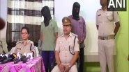 India News | Prime Accused in Balasore Acid Attack Arrested: Odisha Police