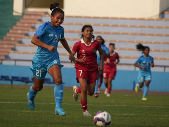 Berita Olahraga |  India mengalahkan india untuk mempertahankan rekor sempurna mereka di kualifikasi AFC U-20 Women’s Championship