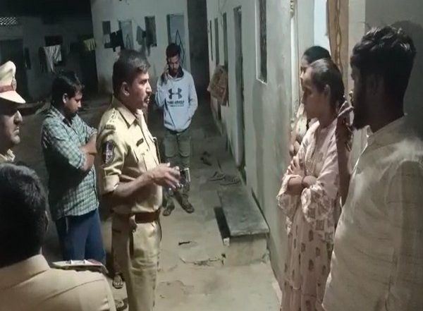 India News | Telangana: Man Stabbed to Death Outside Residence, Police Starts Probe