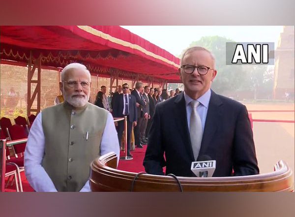 World News | Australia Wants to Cooperate with India to Build Relationship in Culture, Economic Relations: PM Albanese