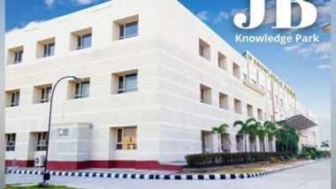 Business News | JB Knowledge Park Breaks All Records with 1435 Admissions in BBA and BCA