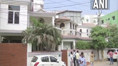 India News | ED Raids Former RJD MLA Abu Dojana's Premises in Patna